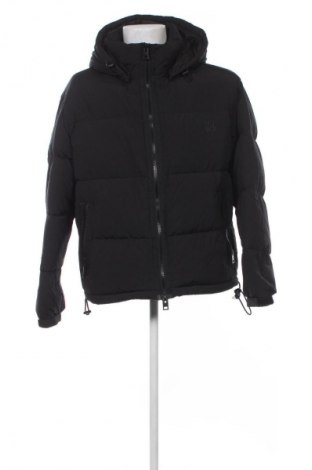 Мъжко яке Hugo Boss, Размер M, Цвят Черен, Цена 293,99 €, #132941150