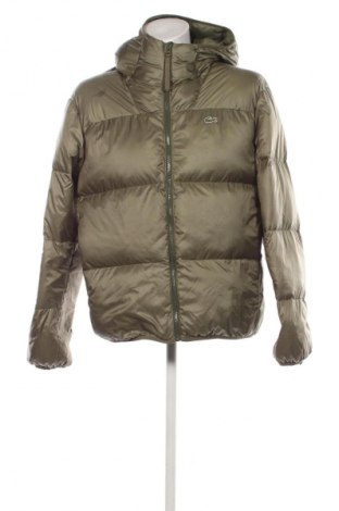 Мъжко яке Lacoste, Размер L, Цвят Зелен, Цена 88,45 €