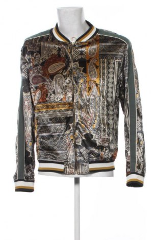Herrenjacke Zara, Größe L, Farbe Mehrfarbig, Preis 19,99 €, #132922042