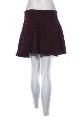 Spódnica Bershka, Rozmiar M, Kolor Czerwony, Cena 39,99 zł