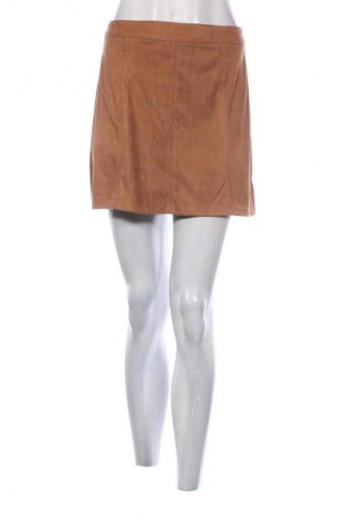 Rock Bershka, Größe S, Farbe Braun, Preis € 1,99