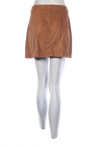 Rock Bershka, Größe S, Farbe Braun, Preis € 1,99