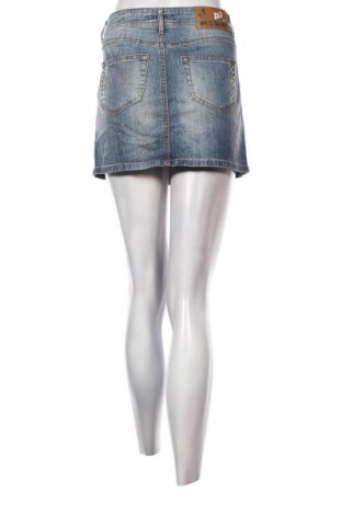 Szoknya Bpc Bonprix Collection, Méret M, Szín Kék, Ár 669 Ft