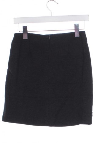 Rock Camaieu, Größe XS, Farbe Grau, Preis 3,99 €