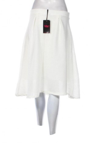 Sukňa Edge, Veľkosť M, Farba Biela, Cena  15,86 €