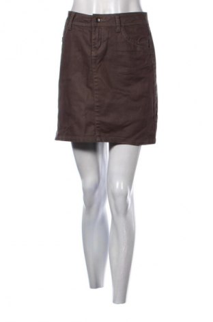 Rock Etam, Größe M, Farbe Braun, Preis 2,99 €