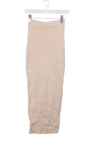Spódnica Fashion, Rozmiar XXS, Kolor ecru, Cena 14,99 zł