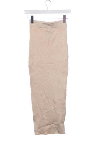 Spódnica Fashion, Rozmiar XXS, Kolor ecru, Cena 14,99 zł