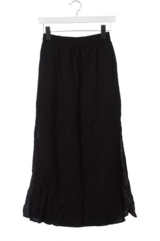 Szoknya H&M, Méret XS, Szín Fekete, Ár 1 819 Ft