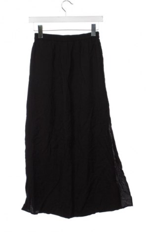 Szoknya H&M, Méret XS, Szín Fekete, Ár 1 819 Ft