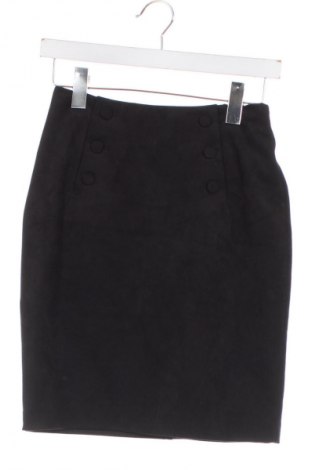 Sukně H&M, Velikost XS, Barva Černá, Cena  49,00 Kč