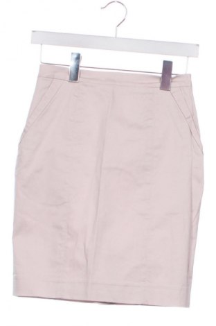 Sukně H&M, Velikost XS, Barva Popelavě růžová, Cena  109,00 Kč