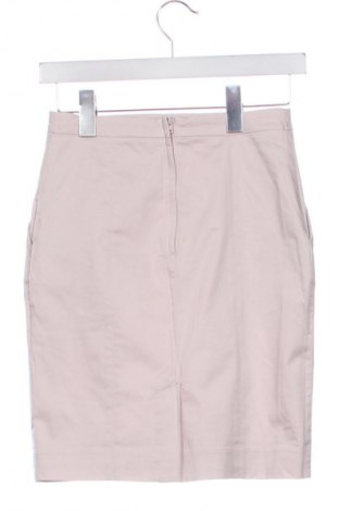 Sukně H&M, Velikost XS, Barva Popelavě růžová, Cena  109,00 Kč