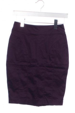 Spódnica H&M, Rozmiar XS, Kolor Fioletowy, Cena 26,70 zł