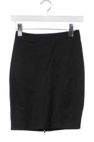Sukně H&M, Velikost XS, Barva Černá, Cena  89,00 Kč