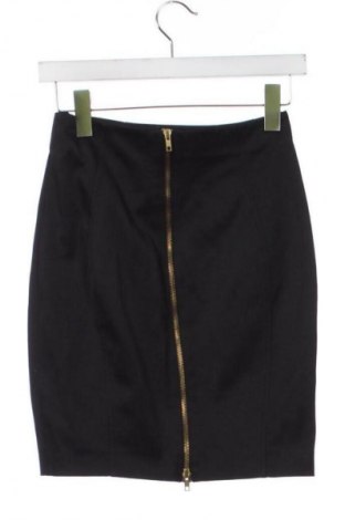 Sukně H&M, Velikost XS, Barva Černá, Cena  89,00 Kč