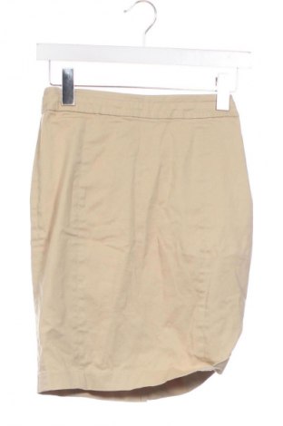 Sukně H&M, Velikost XS, Barva Béžová, Cena  195,00 Kč