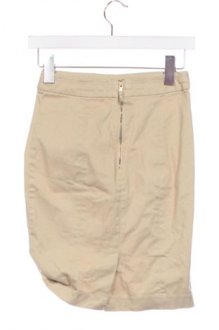 Sukně H&M, Velikost XS, Barva Béžová, Cena  195,00 Kč