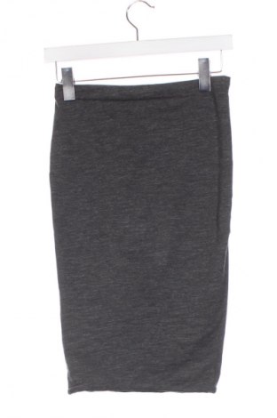 Sukně H&M, Velikost XS, Barva Šedá, Cena  89,00 Kč