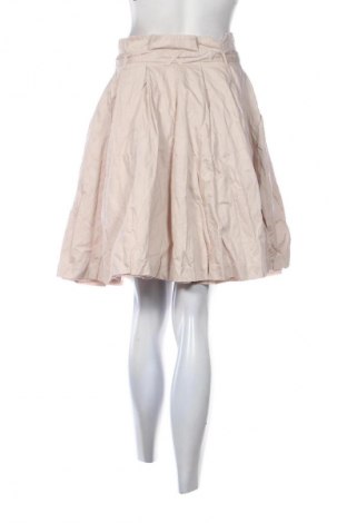 Sukně H&M, Velikost M, Barva Béžová, Cena  119,00 Kč