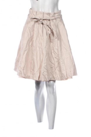 Sukně H&M, Velikost M, Barva Béžová, Cena  119,00 Kč