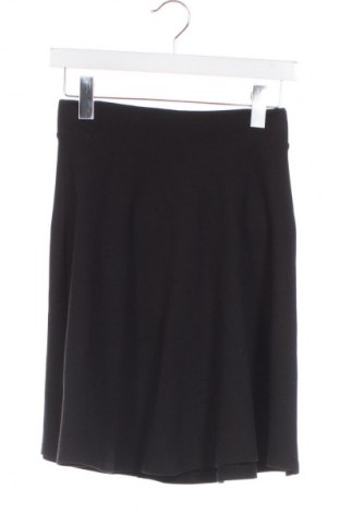 Пола H&M Divided, Размер XS, Цвят Черен, Цена 7,84 €