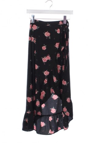 Fustă H&M Divided, Mărime XXS, Culoare Multicolor, Preț 19,99 Lei