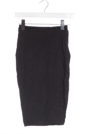 Пола Kookai, Размер XS, Цвят Черен, Цена 3,57 €