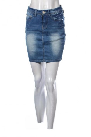 Szoknya MISS BON, Méret M, Szín Kék, Ár 669 Ft
