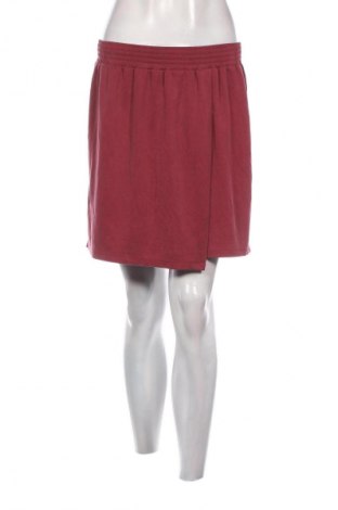 Пола Monki, Размер M, Цвят Червен, Цена 2,04 €