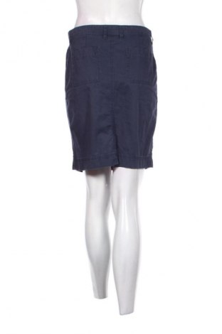 Φούστα Montego, Μέγεθος M, Χρώμα Μπλέ, Τιμή 2,99 €