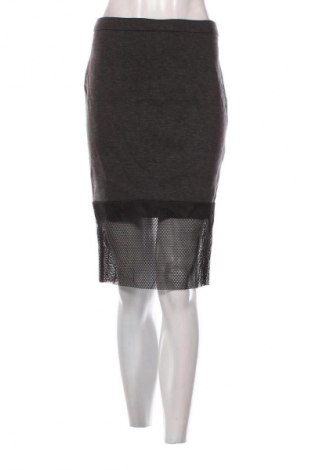 Szoknya Padini Authentics, Méret S, Szín Szürke, Ár 669 Ft