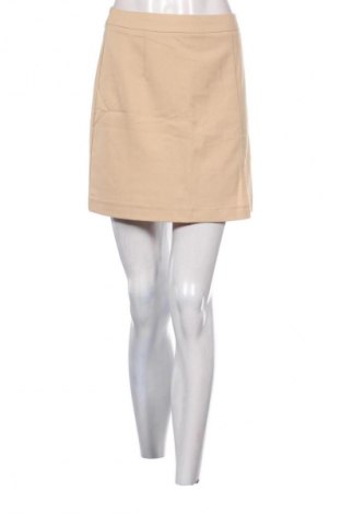 Spódnica Pieces, Rozmiar S, Kolor Beżowy, Cena 25,18 zł