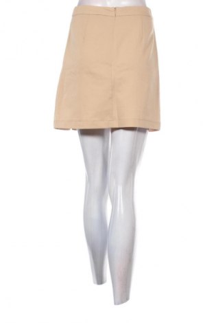 Spódnica Pieces, Rozmiar S, Kolor Beżowy, Cena 25,18 zł