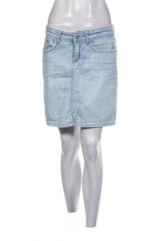 Spódnica Poison Scorpion, Rozmiar M, Kolor Niebieski, Cena 22,99 zł