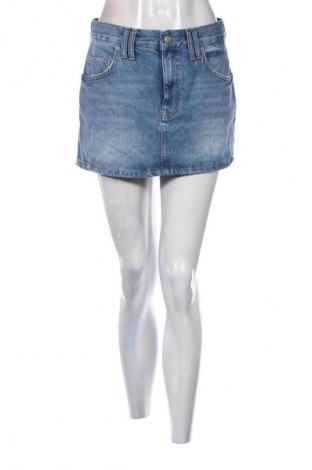 Szoknya Pull&Bear, Méret S, Szín Kék, Ár 969 Ft