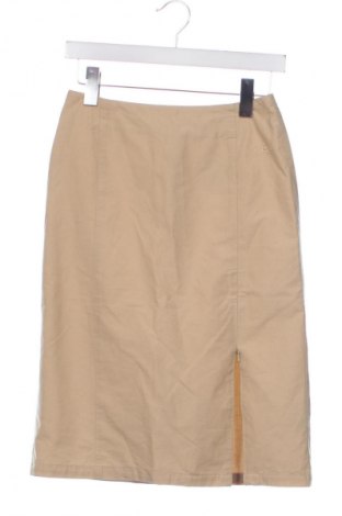 Пола Q/S by S.Oliver, Размер XS, Цвят Бежов, Цена 2,04 €