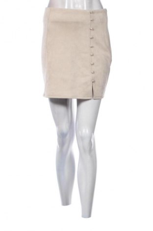 Пола Reserved, Размер S, Цвят Бежов, Цена 8,18 €