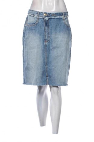 Sukně Reserved, Velikost L, Barva Modrá, Cena  359,00 Kč