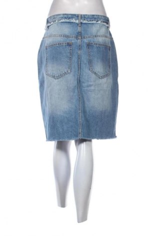 Sukně Reserved, Velikost L, Barva Modrá, Cena  359,00 Kč