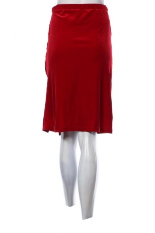 Szoknya SHEIN, Méret M, Szín Piros, Ár 2 867 Ft