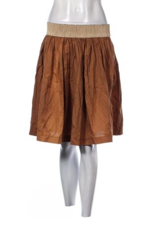 Spódnica Secret Season, Rozmiar M, Kolor Brązowy, Cena 6,99 zł