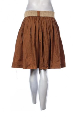 Spódnica Secret Season, Rozmiar M, Kolor Brązowy, Cena 6,99 zł