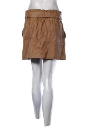 Spódnica Sinsay, Rozmiar S, Kolor Brązowy, Cena 30,32 zł