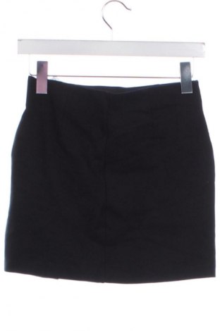 Sukňa Stradivarius, Veľkosť XS, Farba Čierna, Cena  1,95 €