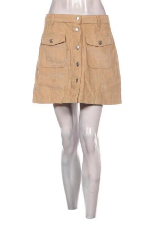 Пола Stradivarius, Размер M, Цвят Кафяв, Цена 2,04 €