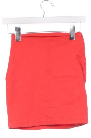 Пола Tally Weijl, Размер XS, Цвят Оранжев, Цена 2,04 €