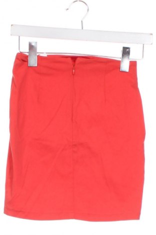 Пола Tally Weijl, Размер XS, Цвят Оранжев, Цена 2,04 €