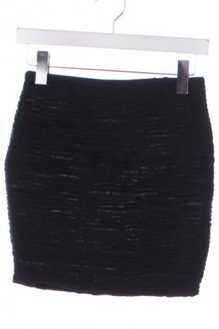 Пола Tally Weijl, Размер XS, Цвят Черен, Цена 2,04 €