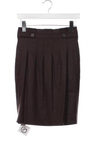 Пола Unbranded, Размер XS, Цвят Кафяв, Цена 2,04 €